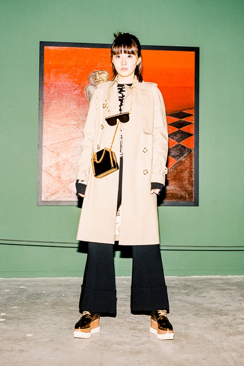 Photo courtesy of Stella McCartney